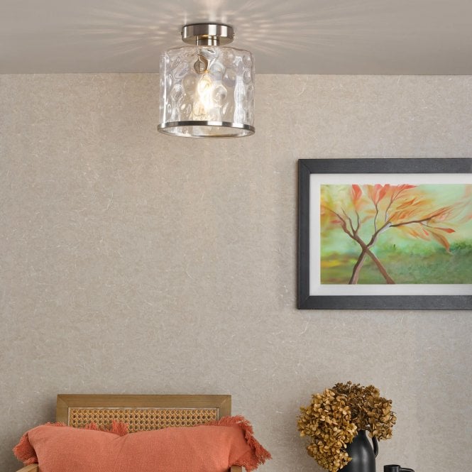 där lighting Olsen Flush Light