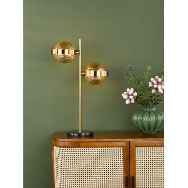 Ophira Table Lamp Base Only