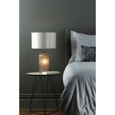 Pamplona Table Lamp C/W Shade