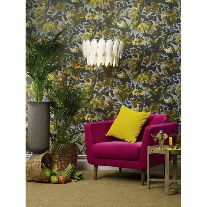 där lighting Phillipa Ceiling Pendant