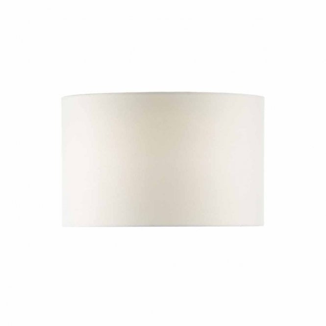där lighting Pyramid White Drum Shade