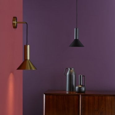 Ragnar Pendant/Wall Light
