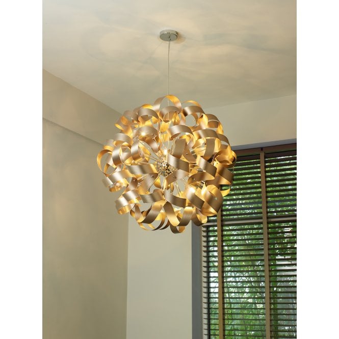 där lighting Rawley 12 Light Pendant