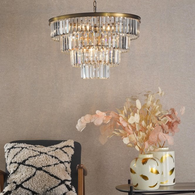 där lighting Rhapsody Ceiling Pendant