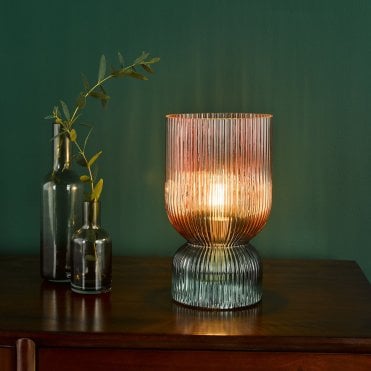 Rhubarb Table Lamp