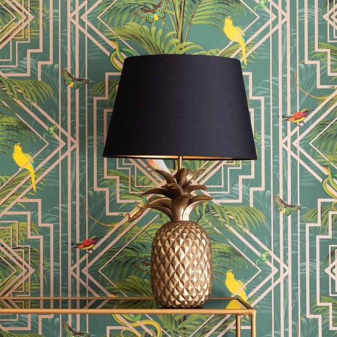 där lighting Safa Table Lamp C/W Shade