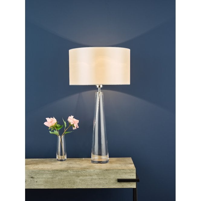 där lighting Samara Table Lamp Base Only 