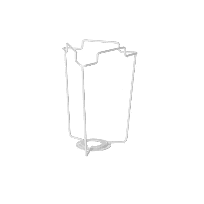 där lighting Shade Carrier 7 inch