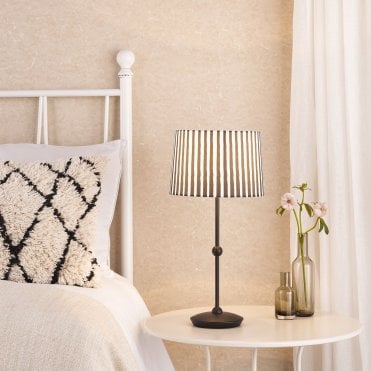Sosa Table Lamp C/W Shade
