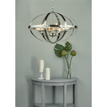 Symbol Ceiling Light