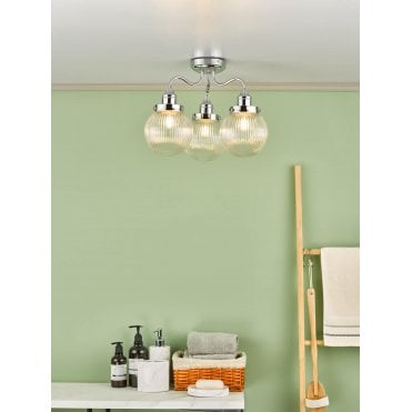 Tamara Semi Flush Light IP44
