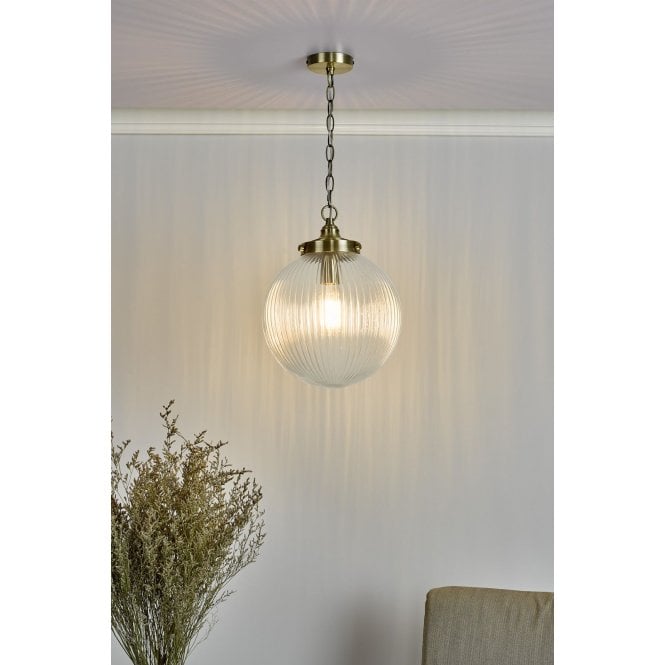 där lighting Tamara Single Pendant