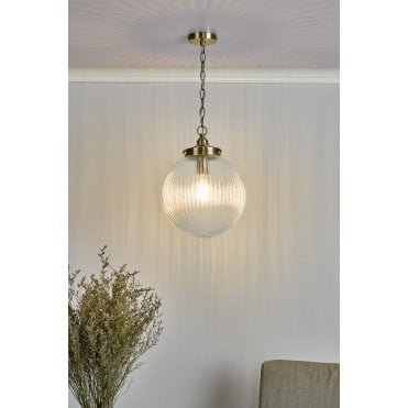 Tamara Single Pendant