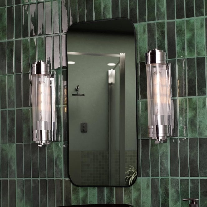 där lighting Tommaso Bathroom Wall Light