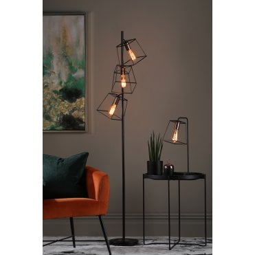 Tower Floor Lamp