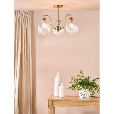 Valora Semi Flush