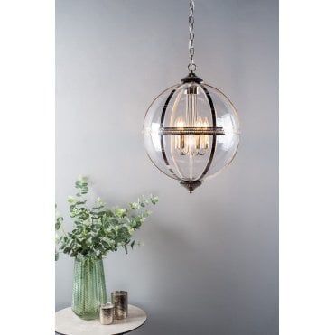 Vanessa 5 Light Pendant