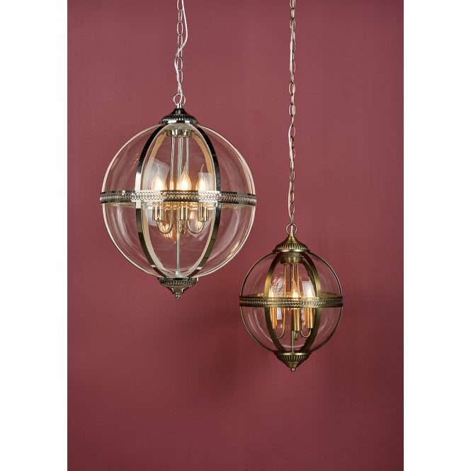 där lighting Vanessa Ceiling Pendant