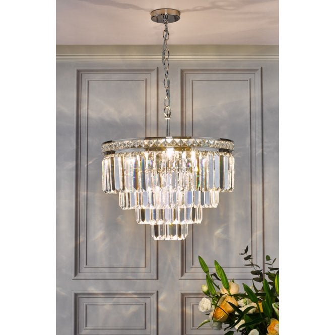 där lighting Vyana Ceiling Pendant