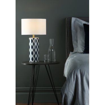 Weylin Table Lamp C/W Shade