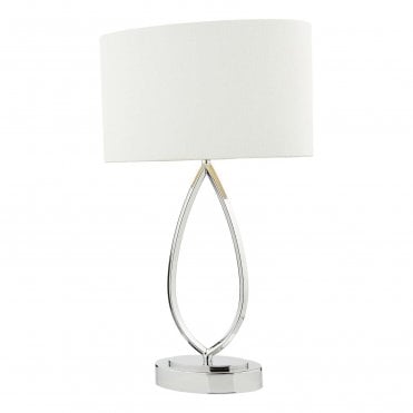 Wyatt Table Lamp C/W Shade 