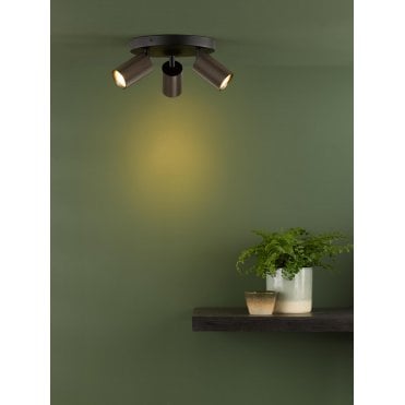 Yamis 3 Light Spotlight Plate