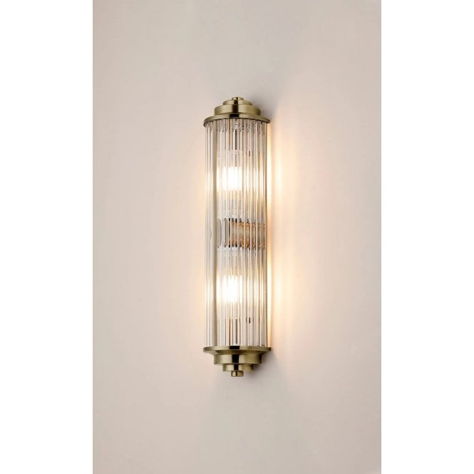 Elate Collection Appeal Small Flush Wall Fitting IP44