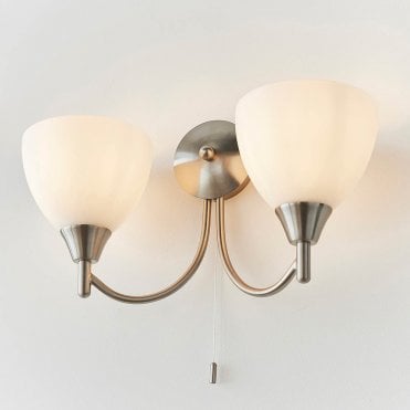 Alton Double Wall Light