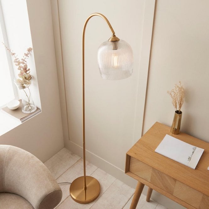 Endon Lighting Ashcroft Floor Lamp