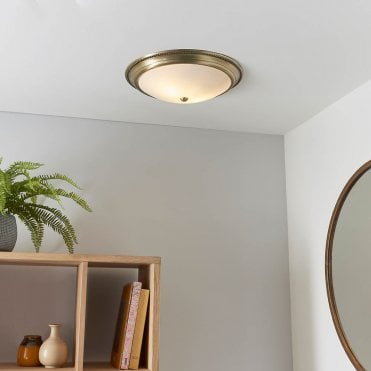 Atlas Ceiling Flush