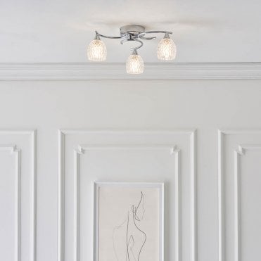 Boyer Semi Flush