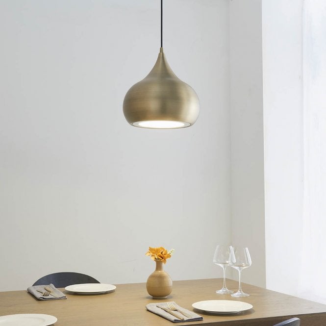 Endon Lighting Brosnan Ceiling Pendant