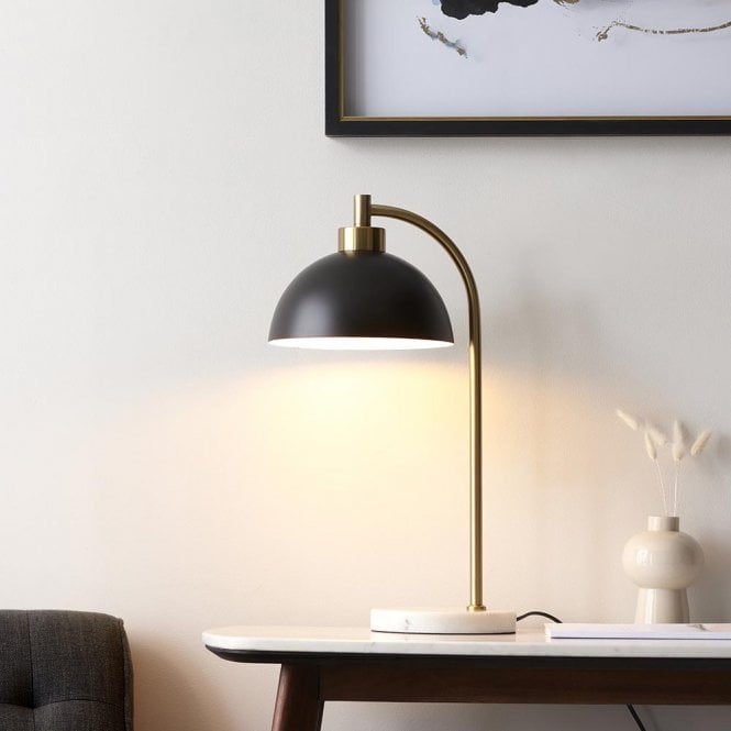 Endon Lighting Buchanan Table Lamp