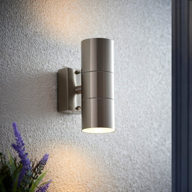 Endon Lighting Canon Outdoor Wall Light