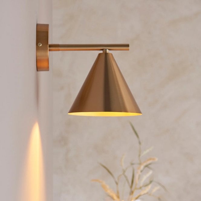 Endon Lighting Cape Wall Light