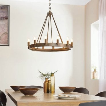 Chevalier Ceiling Light