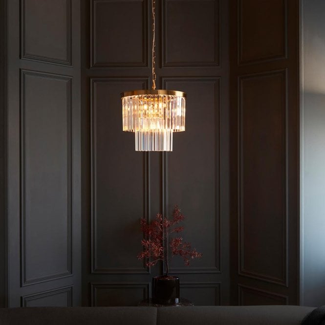 Endon Lighting Conaston Ceiling Pendant