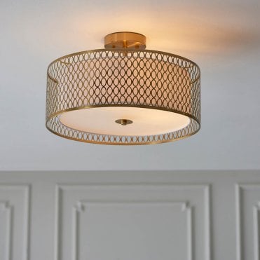 Cordero Flush Light