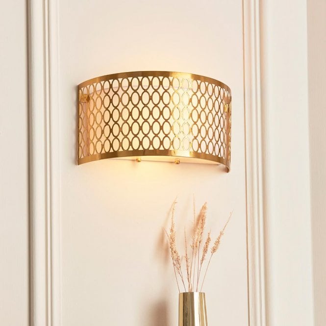 Endon Lighting Cordero Wall Light