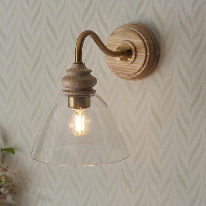 Endon Lighting Cotswold Wall Light