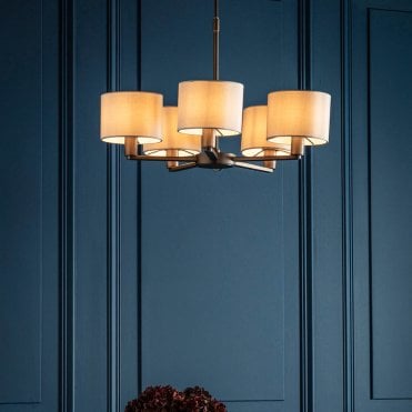 Daley 5 Light Ceiling Pendant