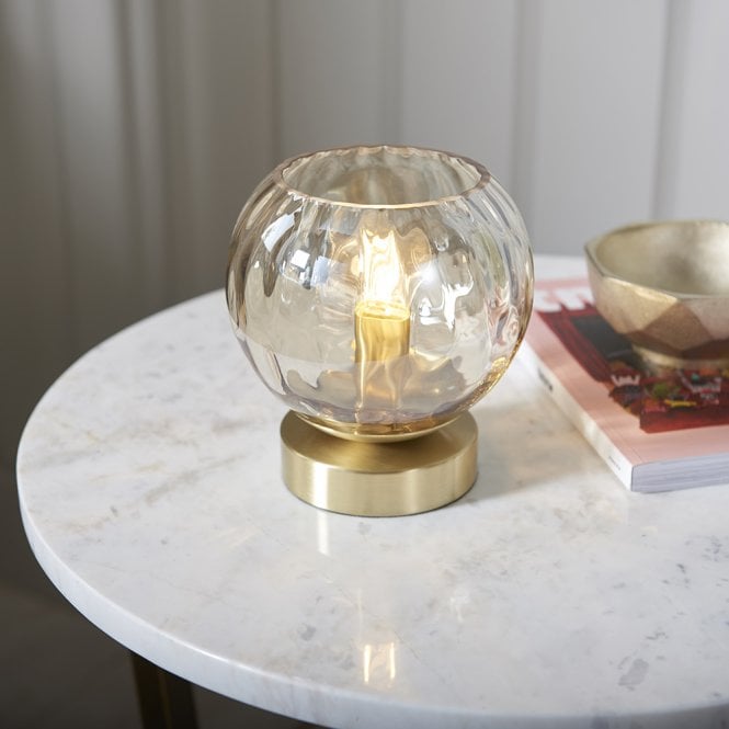 Endon Lighting Dimple Table Lamp