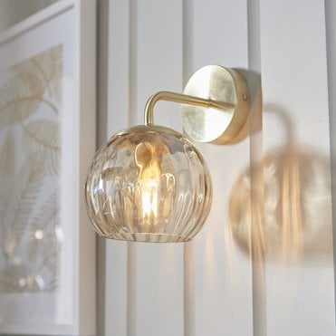 Dimple Wall Light