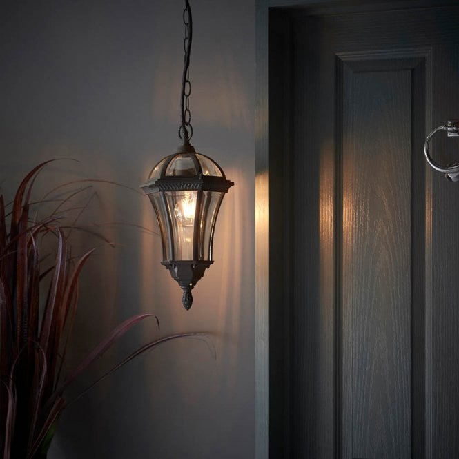 Endon Lighting Drayton Outdoor Hanging Light