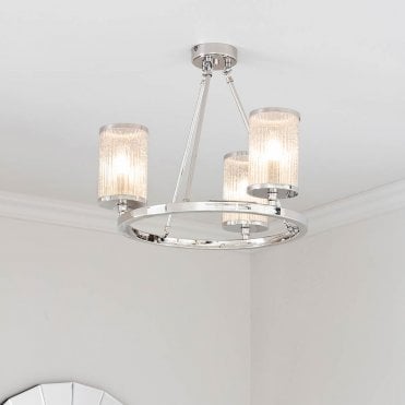 Easton Semi Flush