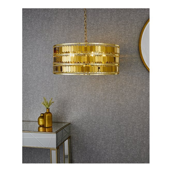 Endon Lighting Eldora Ceiling Pendant