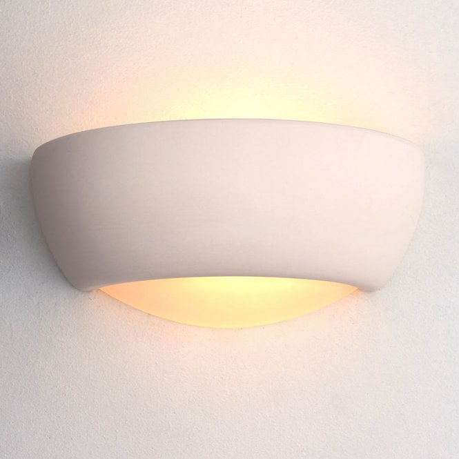 Endon Lighting Eton Paintable Wall Light