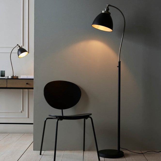Endon Lighting Franklin Floor Lamp