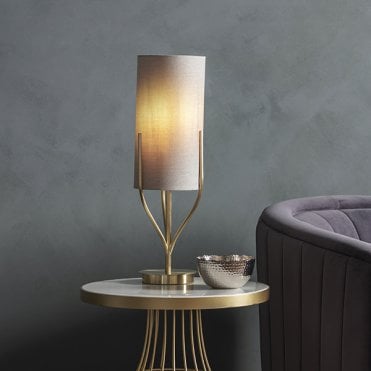 Fraser Table Lamp C/W Shade