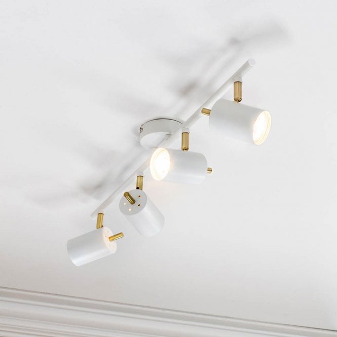 Endon Lighting Gull Spotlight Bar
